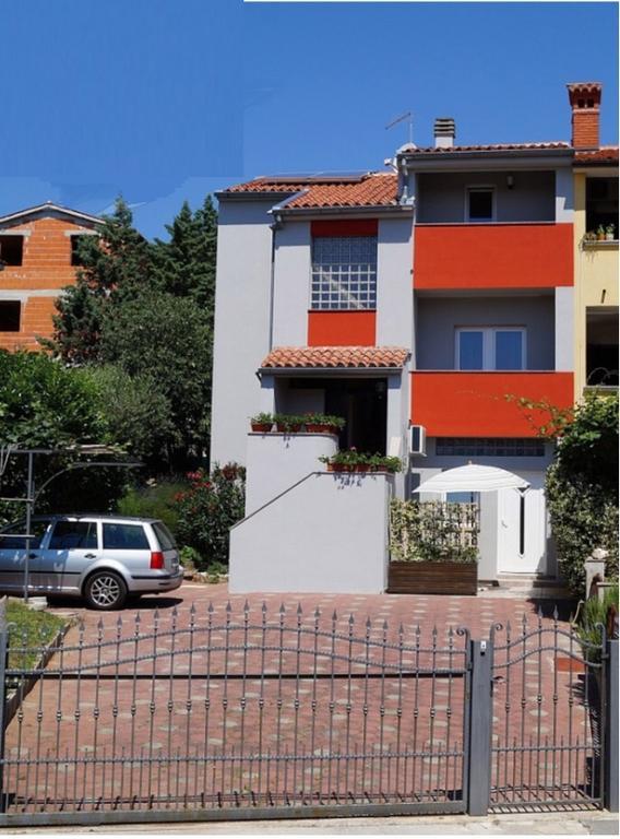 Apartments Veda Póla Kültér fotó