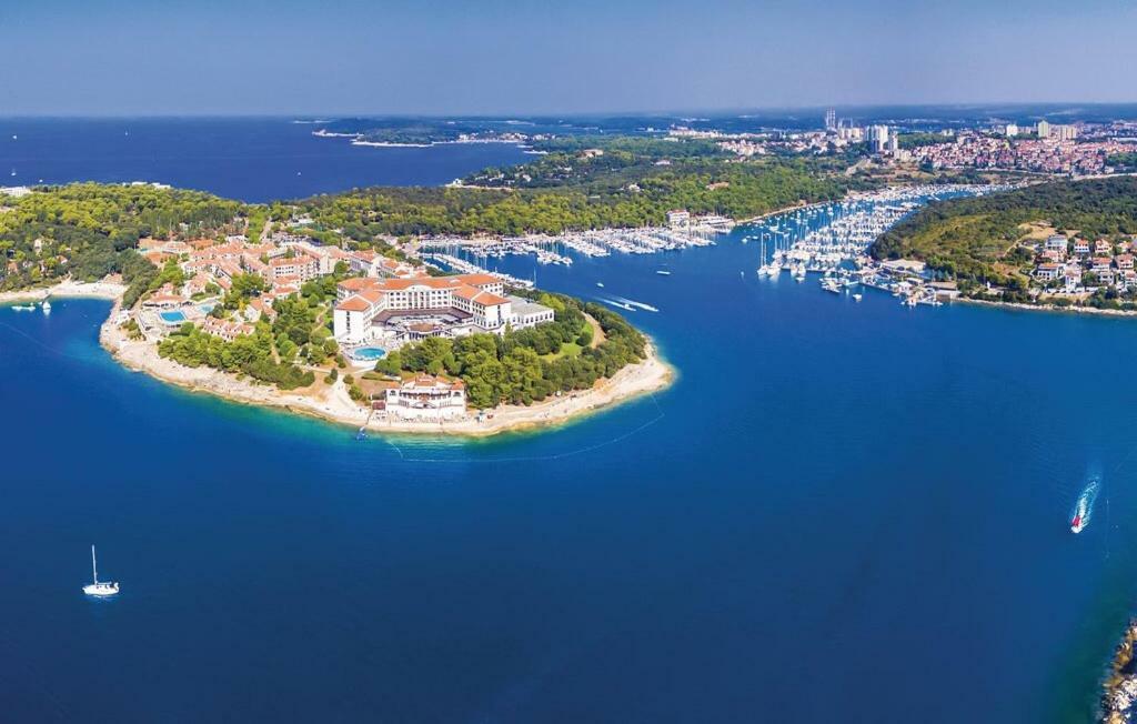 Apartments Veda Póla Kültér fotó